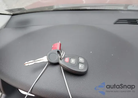 2009 Chevrolet Impala Ss from USA, damaged, VIN 2G1WD57C391287677